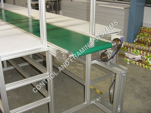 Industrial Belt Conveyor