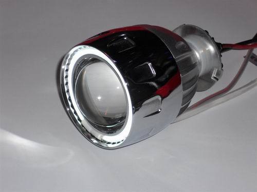 Hid Fog Projector Lens Kit Luces De Xenon