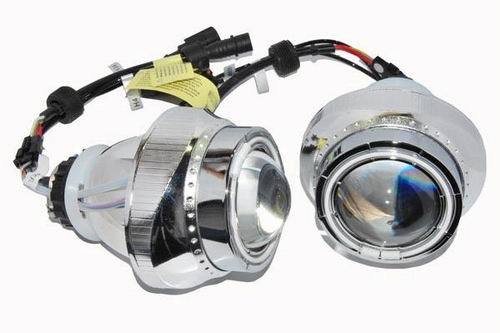 HID Projector Lens Universal Head Lamp Xenon