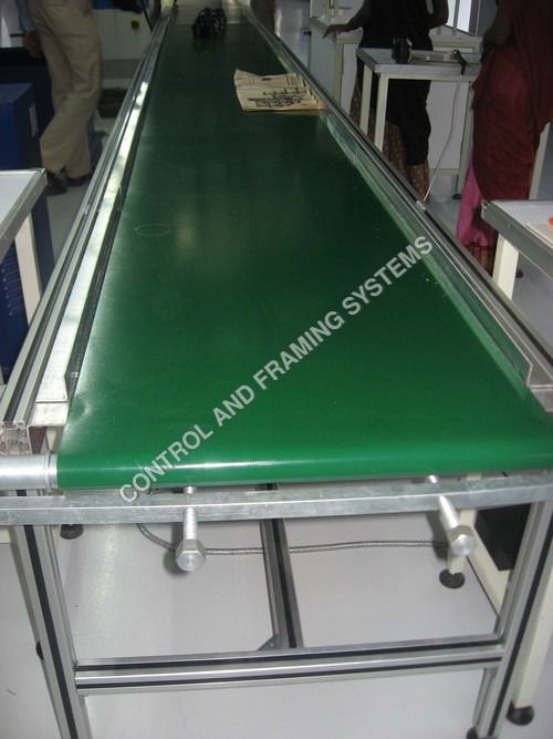 Belt Conveyor Systems