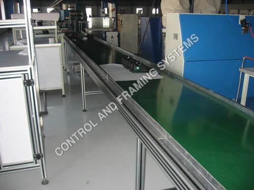 Industrial Conveyors