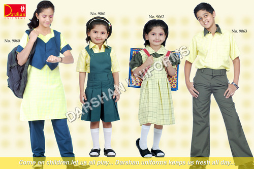Kids School Uniforms