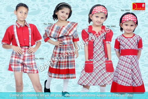 Children School Uniforms