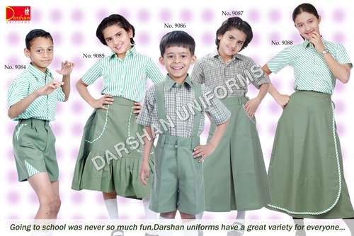 Small Kids School Uniforms