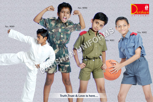 Kids School Uniforms
