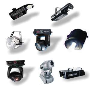 Lighting Equipments