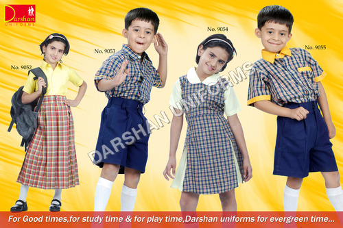 School Outfits