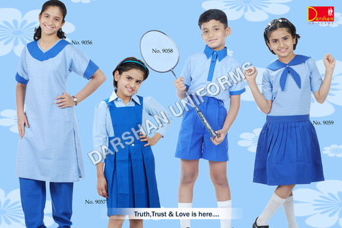 School Uniforms & Outfits