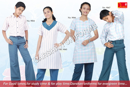 Complete School Dress