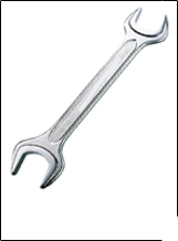 DOUBLE OPEN END SPANNER