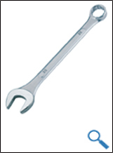 COMBINATION SPANNER
