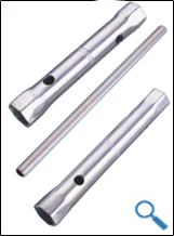 TUBULAR BOX SPANNER