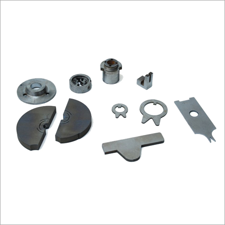 CNC Lathe Machined Components