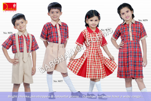 Skin Friendly School Uniforms