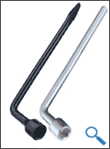 L TYPE SPANNER (L PANA)