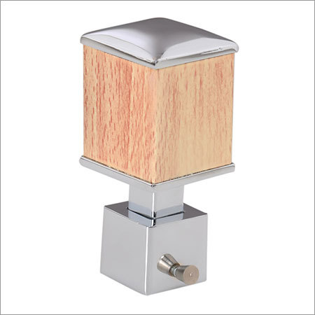 Decorative Curtain Rod Brackets
