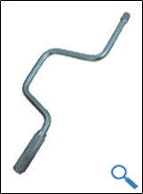 1/2' DRIVE SPEED HANDLE