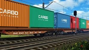 Train Cargo