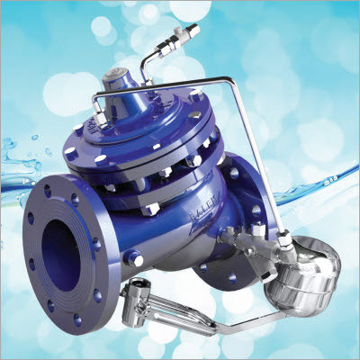 Modulating Control Valves