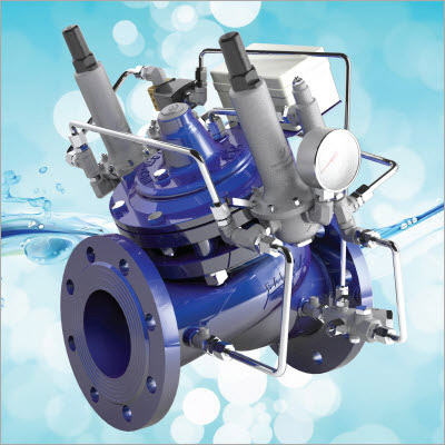 Water Pressure Reducing Valves
