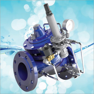 Pneumatic Solenoid Valve