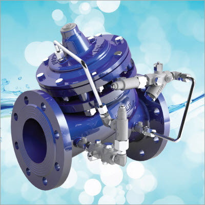 Calm Check Valve