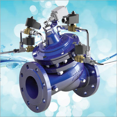 Deep Well Pump Control Valve