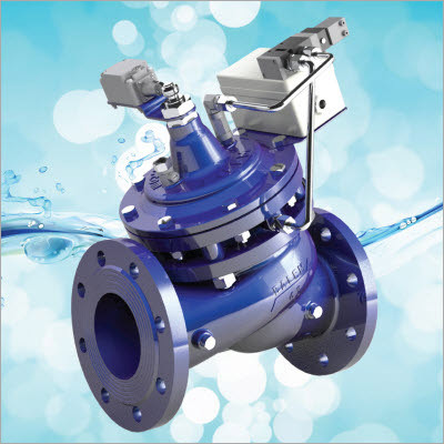 Pump Control Valve for Sewage