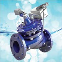Pump Control Valve For Sewage