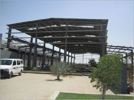 Structural Fabrication Services