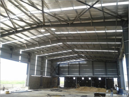 Structural Erection Services