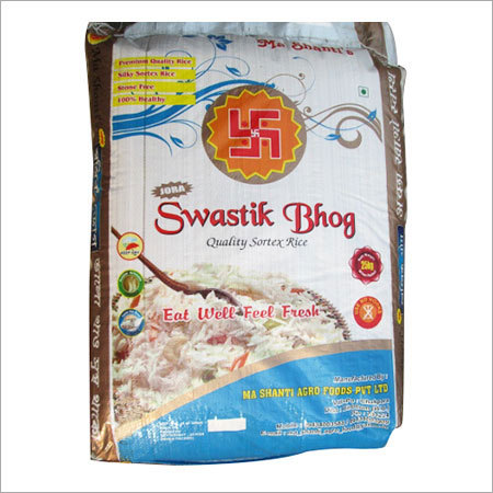 Hygienic Parboiled Rices
