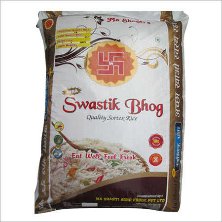 Pure Parboiled Rices