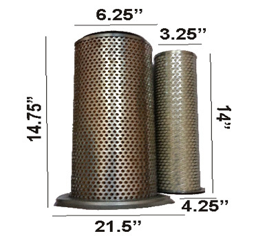 FILTER AIR CLEANER