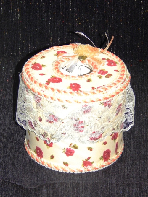 Tissue Box