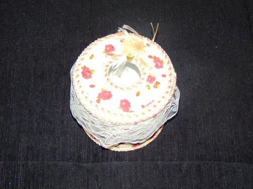 Designer Tissue Box