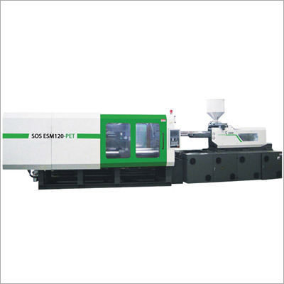 Automatic Injection Molding Machine