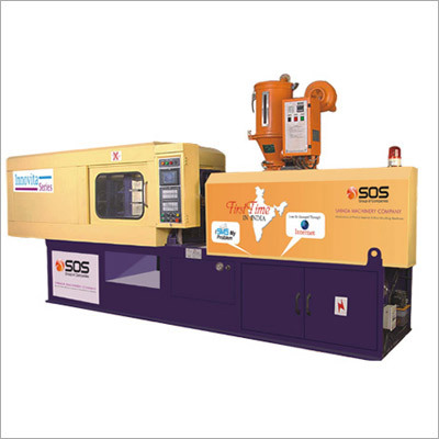 Auto Injection Moulding Machines