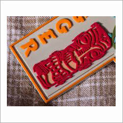 Printed Leather