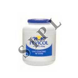 Fevicol AC Duct King Lag Coating - Adhesive, White, 5/30kg | Fast Setting, Eco-Friendly, UV Resistant, Anti-Fungal