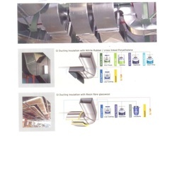 AC Ducting Air Ventilation System