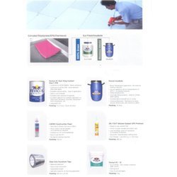 Over Deck Insulation