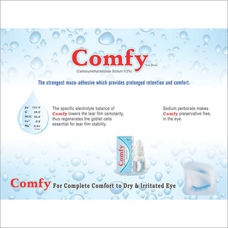 Comfy Eye Drops