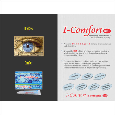 I Comfort Eye Gel