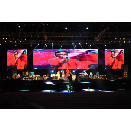 Outdoor Led Video Wall