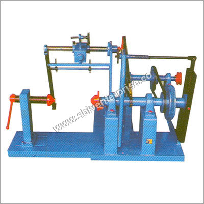Pintle & Single Shaft Wire Spooler