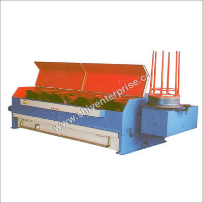 Rod Break Down Machine (Four Spindle)