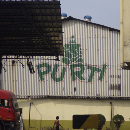 Purti vanaspati Pvt Ltd west bengal setup