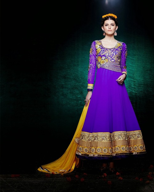 Designer Indian Salwar Suits