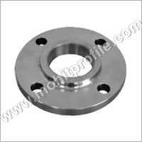 Milling Stainless Steel Flange